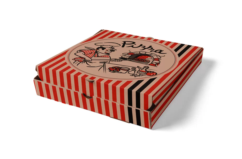 Pizza Box